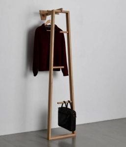 clothing rack wall mount