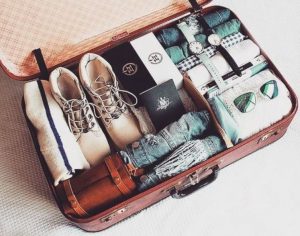 how to pack clothes for moving overseas