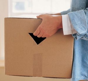 ways to pack clothes for moving
