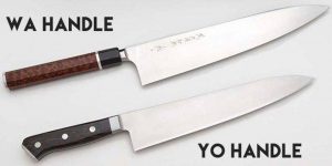 best japanese damascus kitchen knives