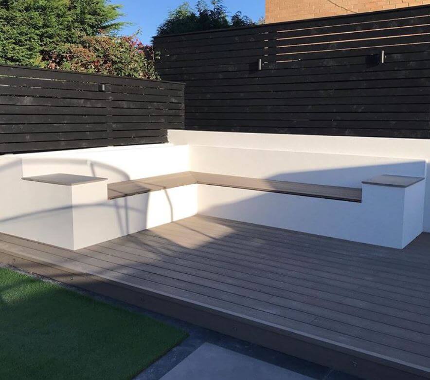 Can You Paint Composite Wood Decking