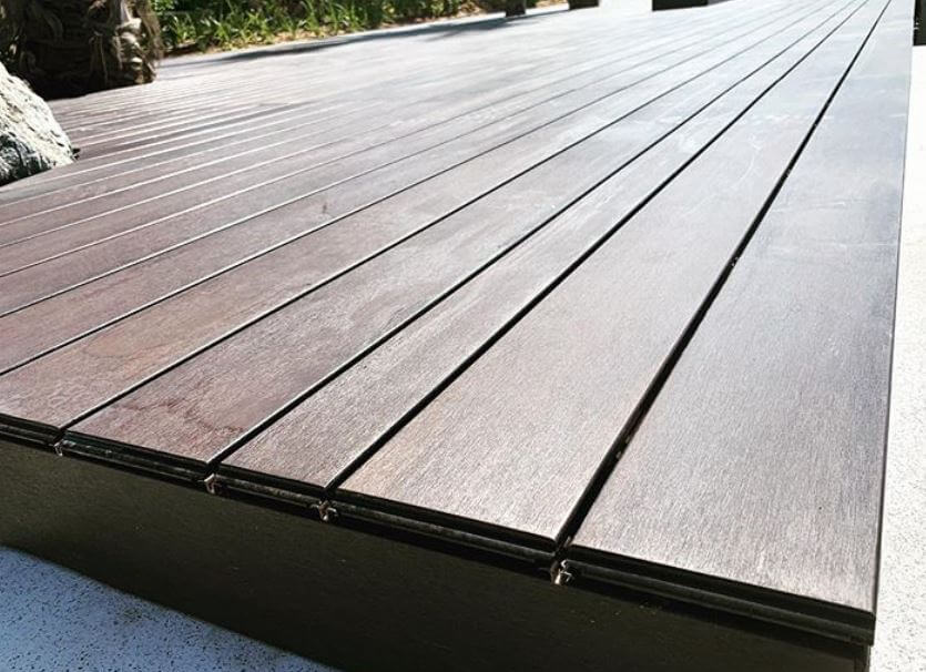 Can You Paint Trex Decking Material