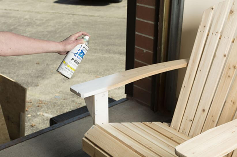 Best Spray Paint For Outdoor Wood Furniture (2023) (TOP 5)